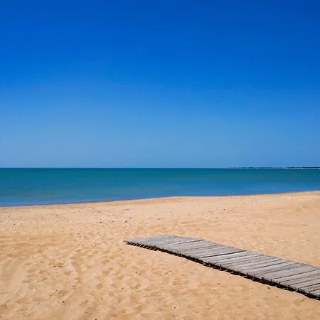 Front In Prázdninový dům La Faute-sur-Mer
